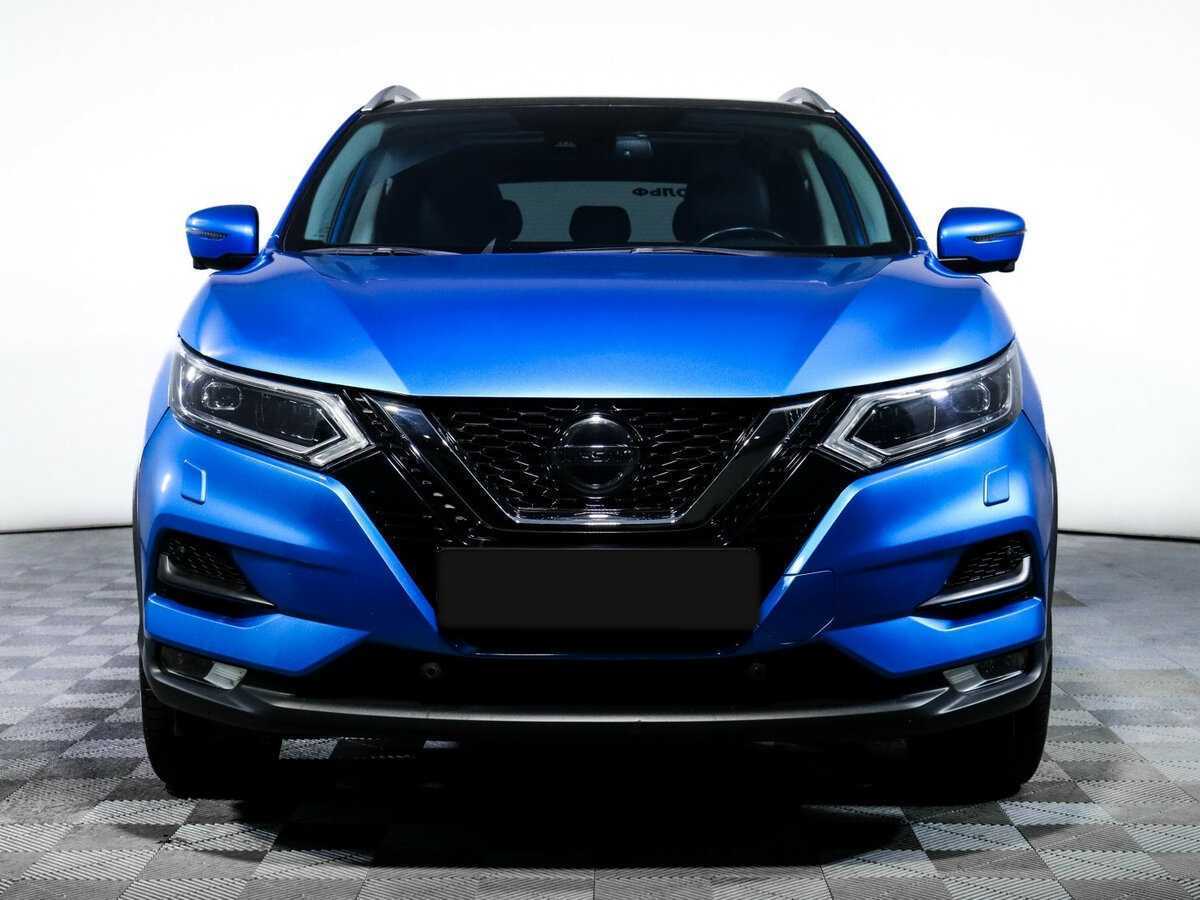 Купить Nissan Qashqai, 2021, 29 648 км.. Фото: #1
