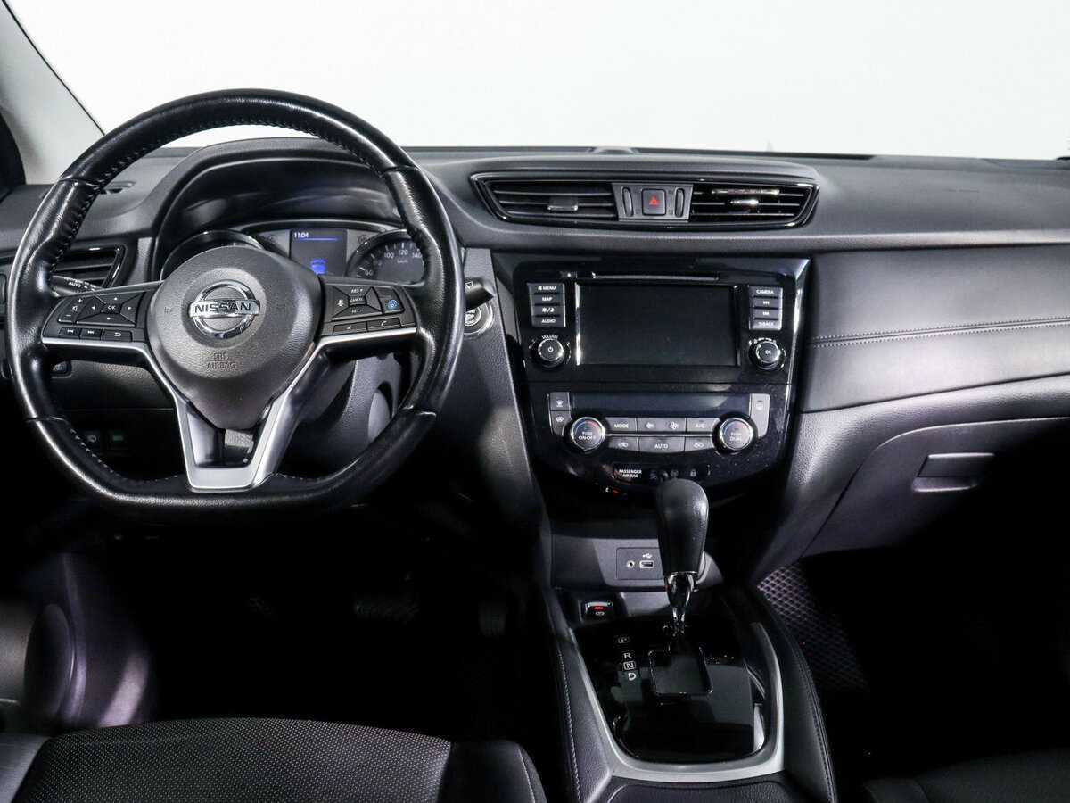 Купить Nissan Qashqai, 2021, 29 648 км.. Фото: #8