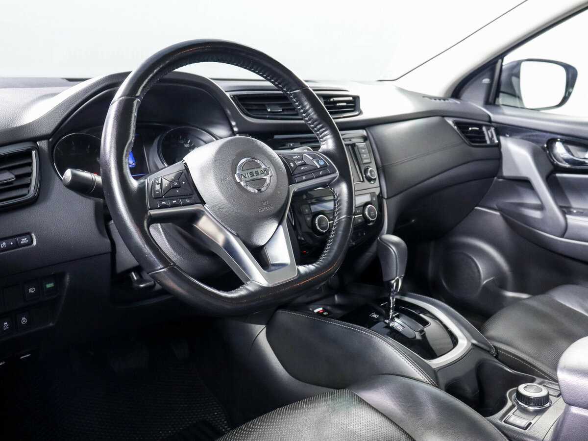 Купить Nissan Qashqai, 2021, 29 648 км.. Фото: #10