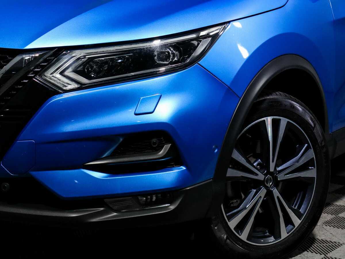 Купить Nissan Qashqai, 2021, 29 648 км.. Фото: #12