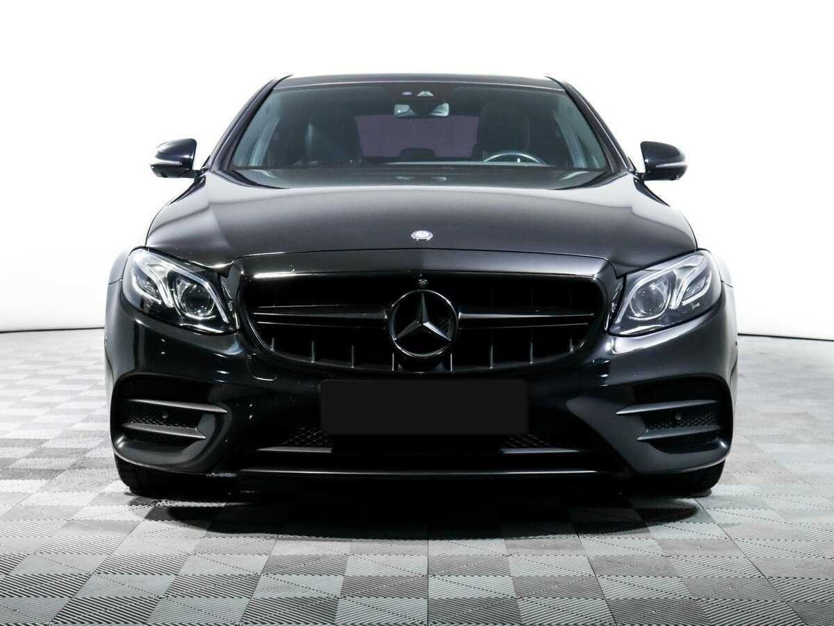 Купить Mercedes-Benz E-Класс, 2016, 133 494 км.. Фото: #1