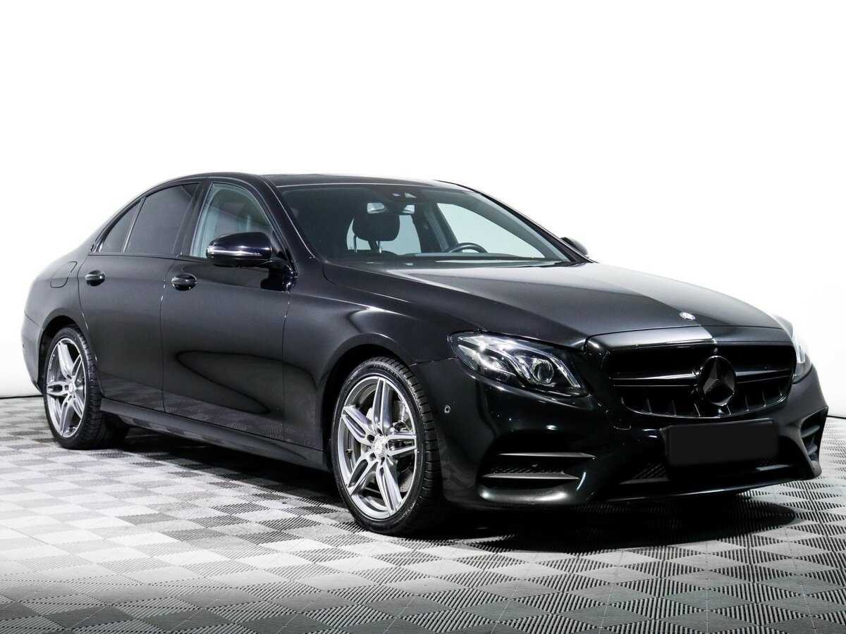 Купить Mercedes-Benz E-Класс, 2016, 133 494 км.. Фото: #2