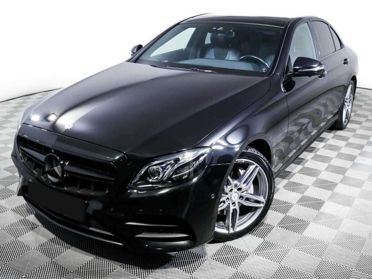 Купить Mercedes-Benz E-Класс, 2016, 133 494 км.. Фото: #12