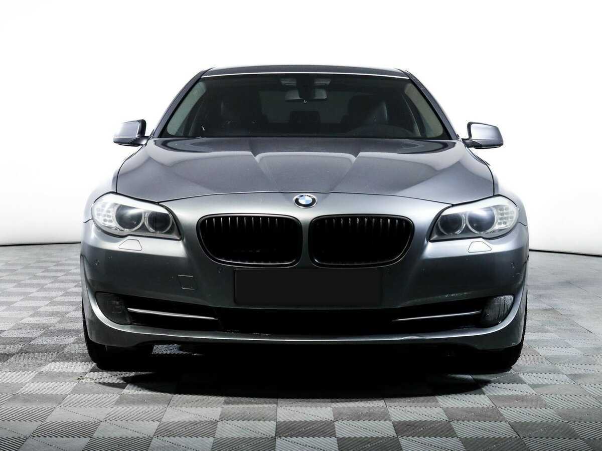 Купить BMW 5 серии, 2013, 278 000 км.. Фото: #1