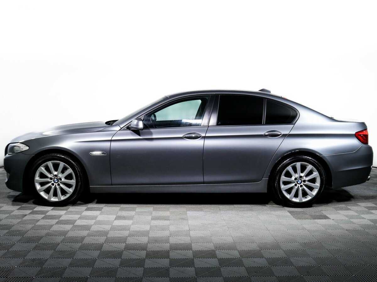 Купить BMW 5 серии, 2013, 278 000 км.. Фото: #4