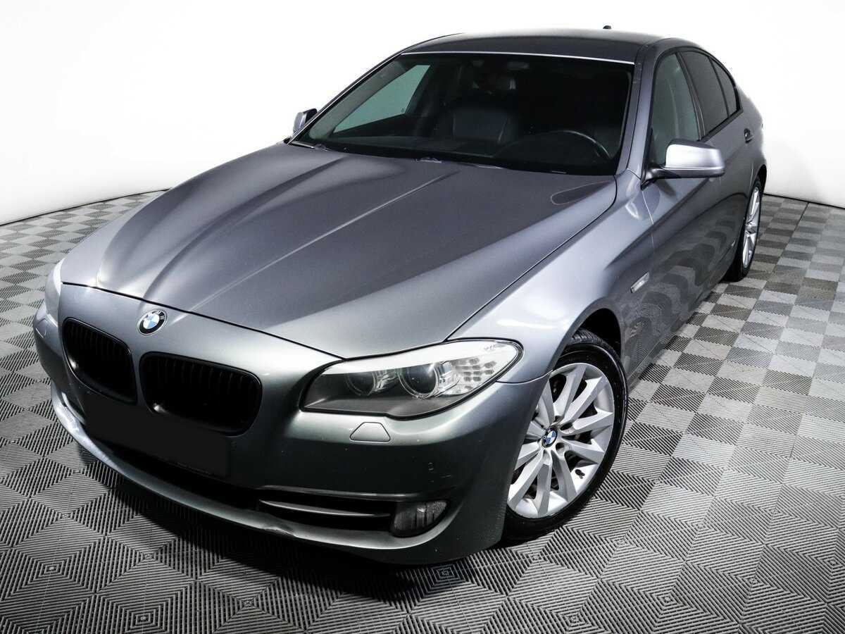 Купить BMW 5 серии, 2013, 278 000 км.. Фото: #12