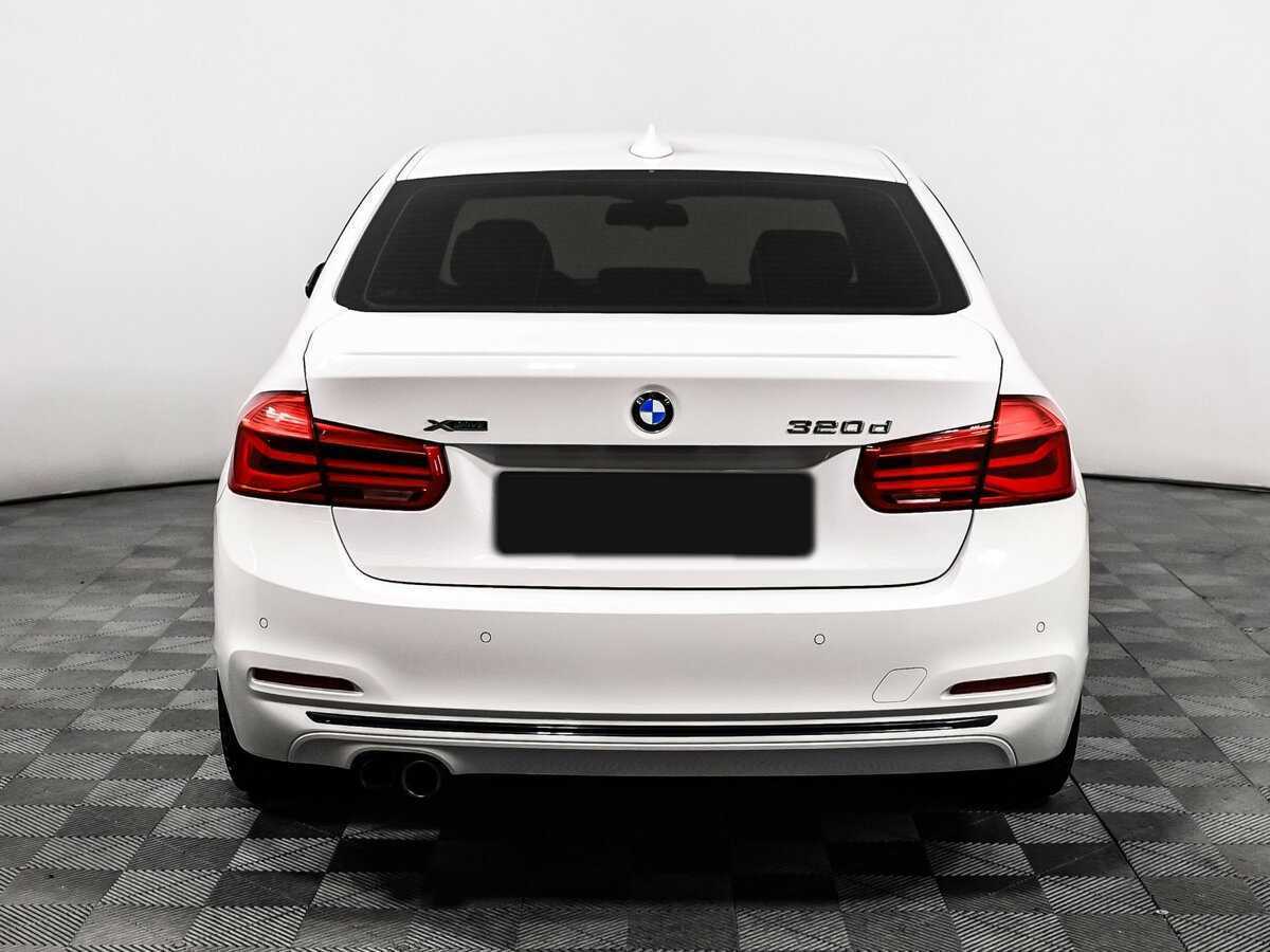 Купить BMW 3 серии, 2016, 136 000 км.. Фото: #5