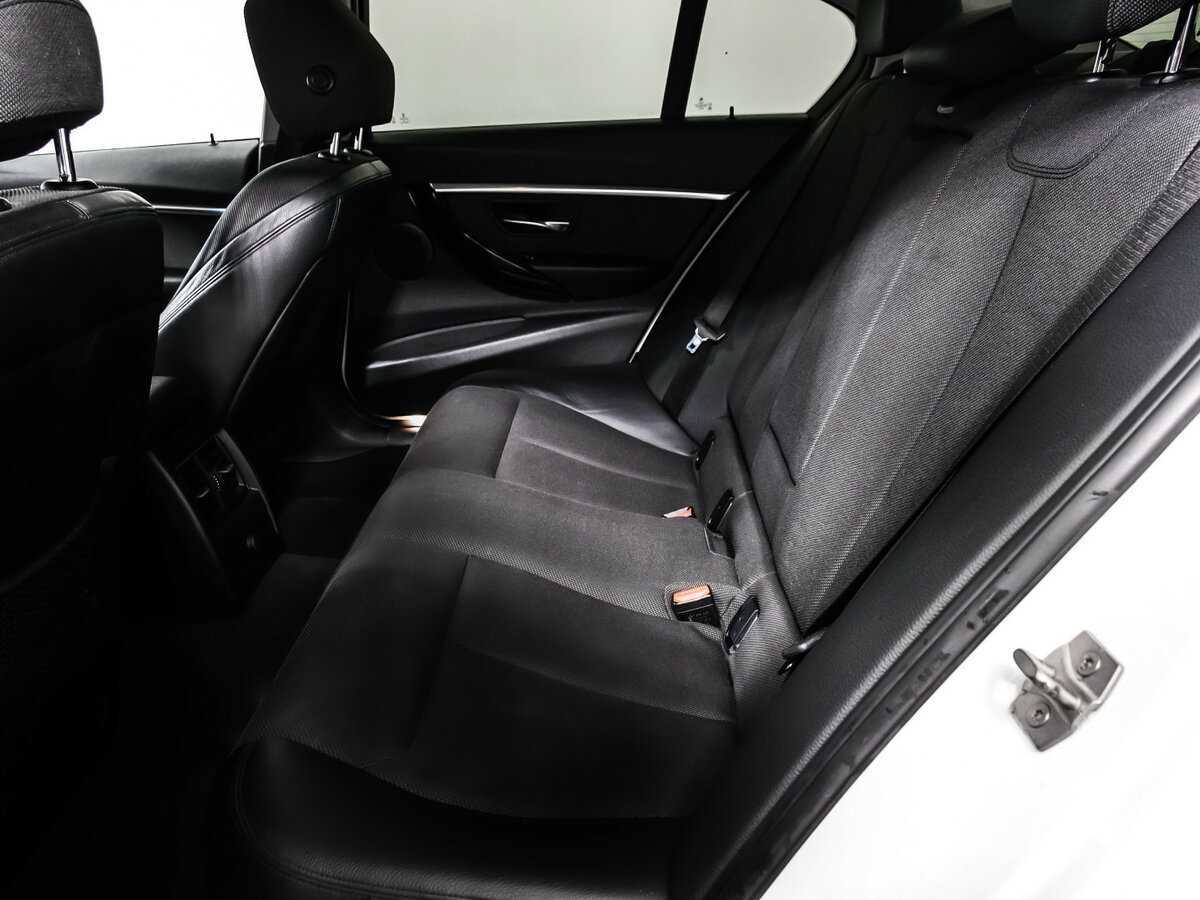 Купить BMW 3 серии, 2016, 136 000 км.. Фото: #13