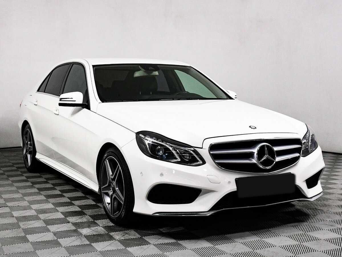 Купить Mercedes-Benz E-Класс, 2013, 110 650 км.. Фото: #2