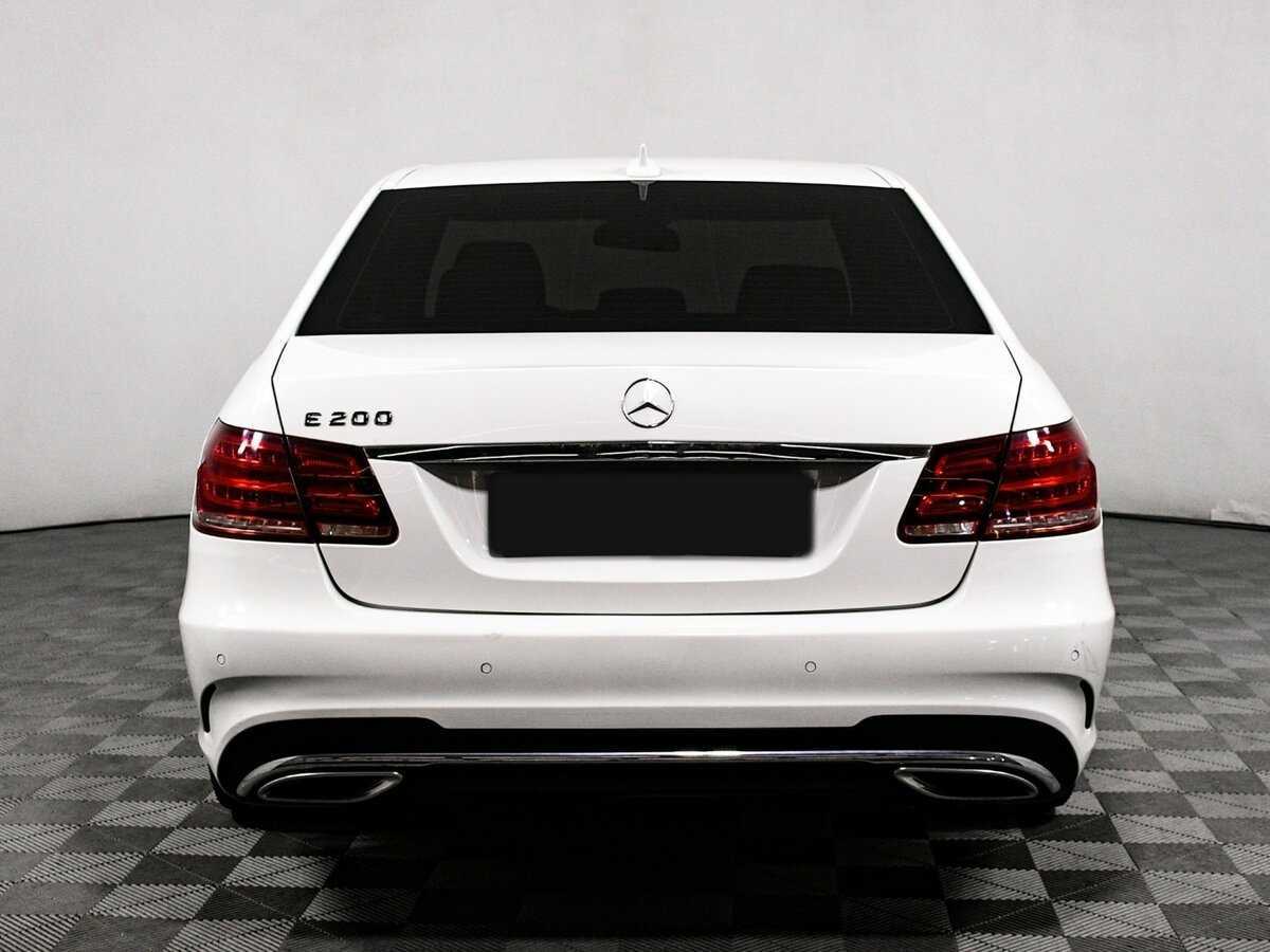 Купить Mercedes-Benz E-Класс, 2013, 110 650 км.. Фото: #4