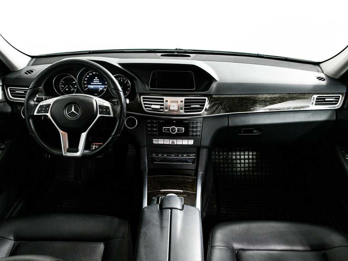 Купить Mercedes-Benz E-Класс, 2013, 110 650 км.. Фото: #8