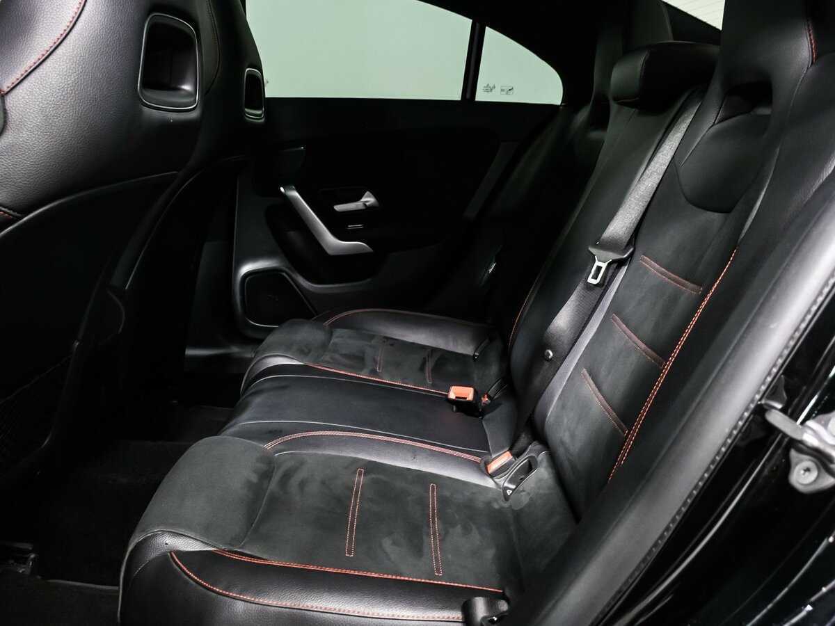 Купить Mercedes-Benz CLA, 2019, 88 593 км.. Фото: #12