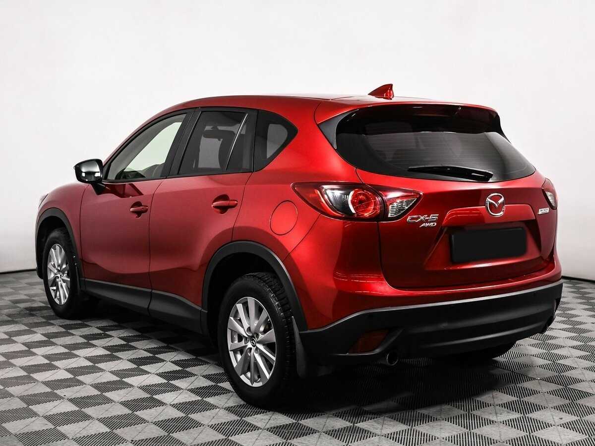 Купить Mazda CX-5, 2016, 62 234 км.. Фото: #6