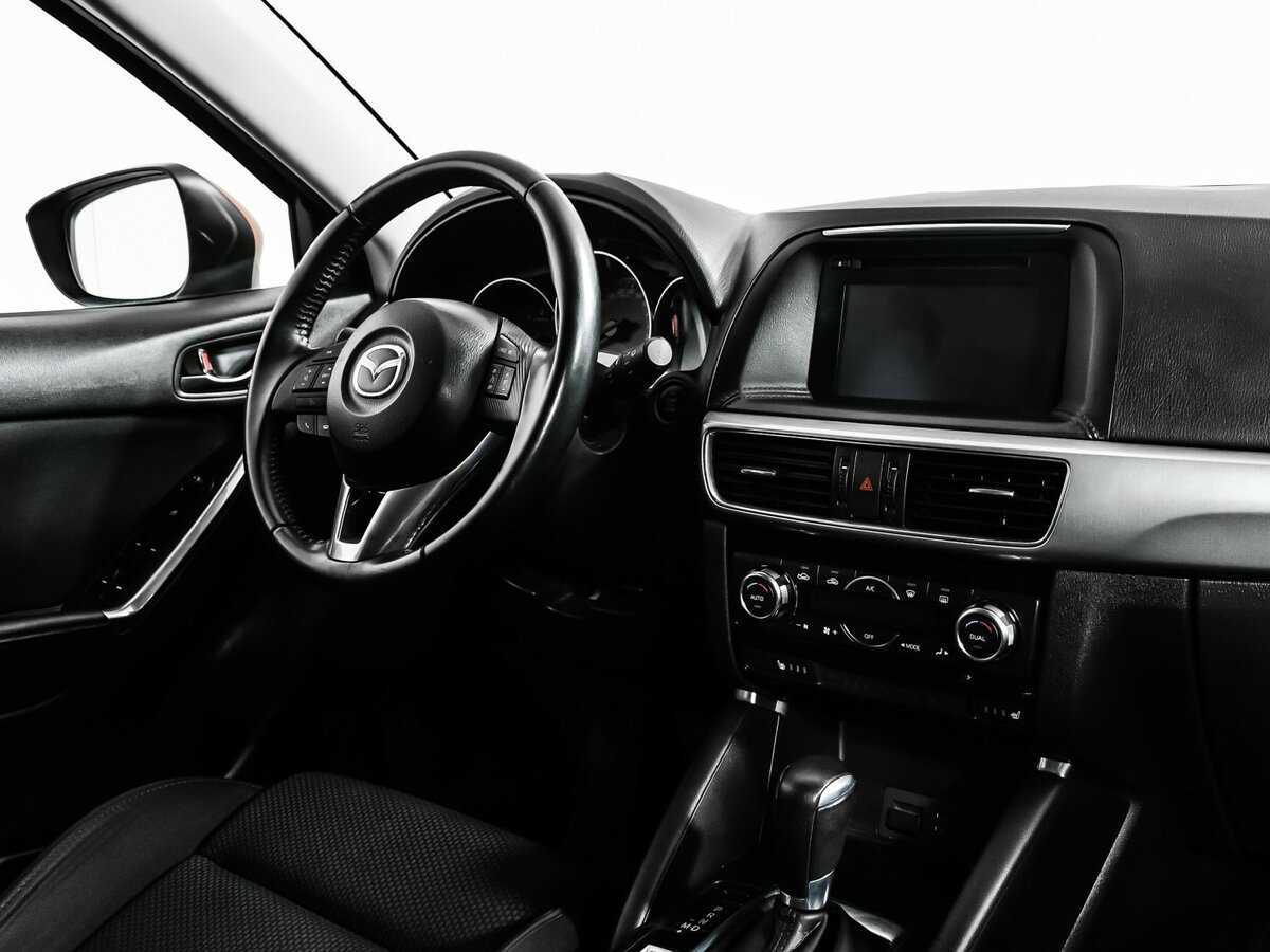 Купить Mazda CX-5, 2016, 62 234 км.. Фото: #8