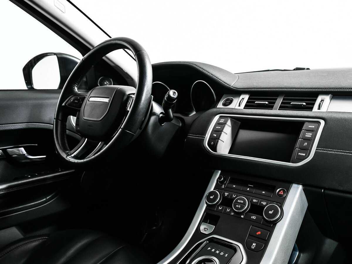 Купить Land Rover Range Rover Evoque, 2013, 106 166 км.. Фото: #8