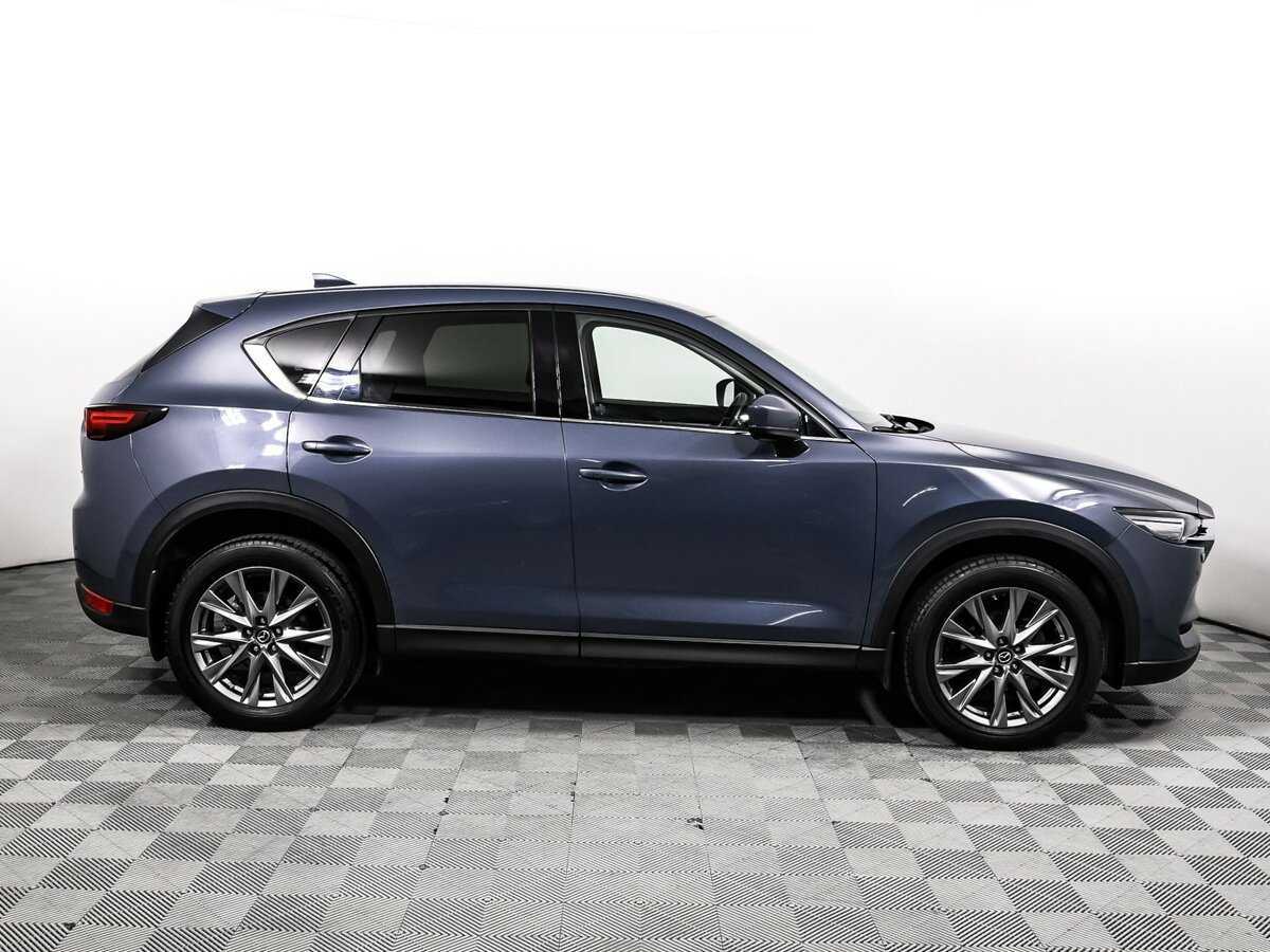Купить Mazda CX-5, 2021, 45 000 км.. Фото: #3