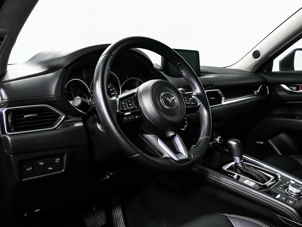 Купить Mazda CX-5, 2021, 45 000 км.. Фото: #12