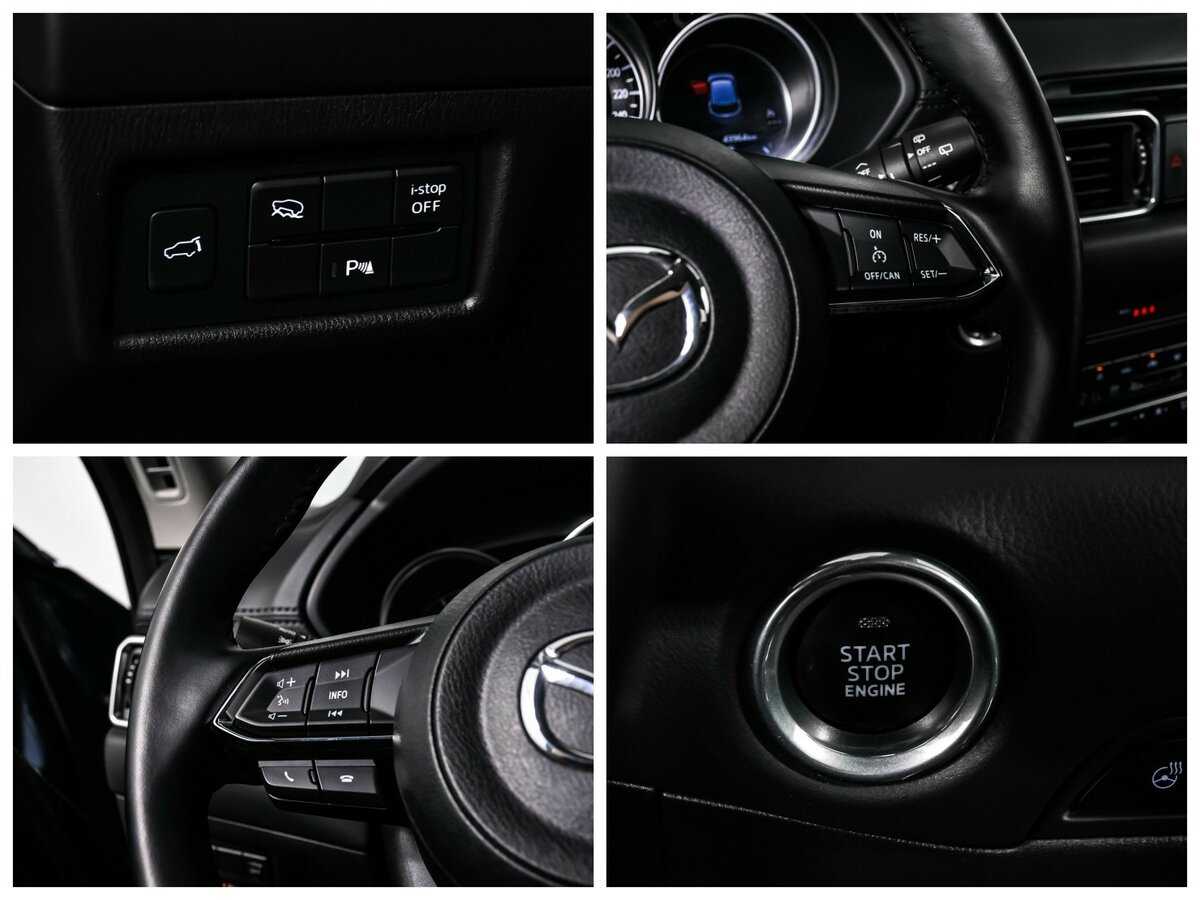 Купить Mazda CX-5, 2021, 45 000 км.. Фото: #17