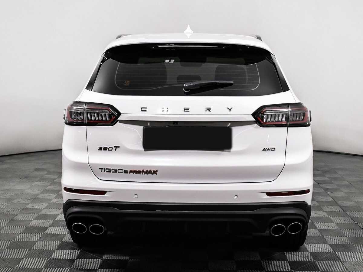 Купить Chery Tiggo 8 Pro Max, 2022, 64 700 км.. Фото: #5