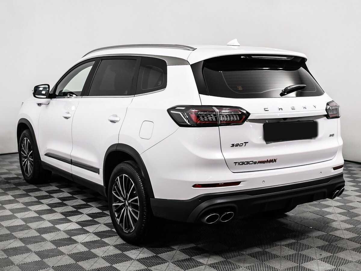 Купить Chery Tiggo 8 Pro Max, 2022, 64 700 км.. Фото: #6