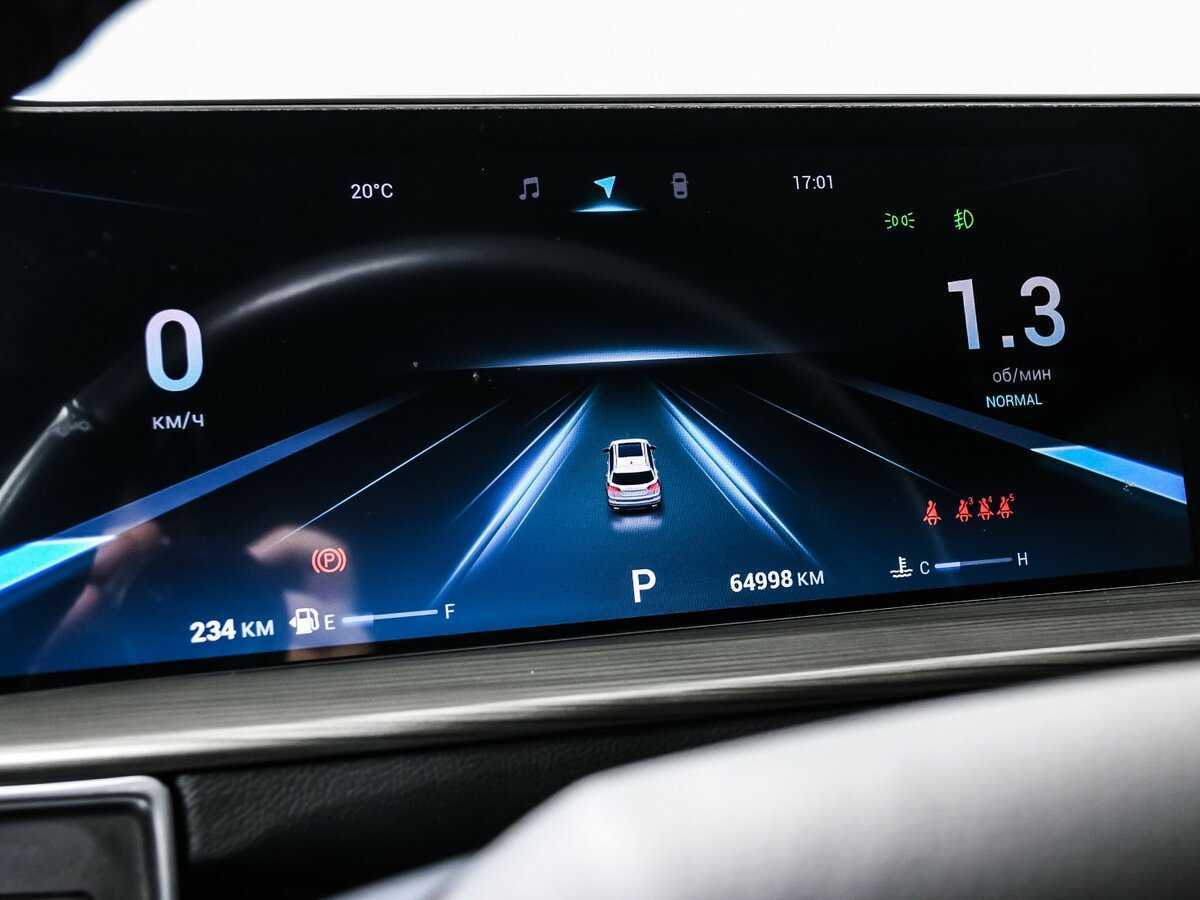 Купить Chery Tiggo 8 Pro Max, 2022, 64 700 км.. Фото: #9