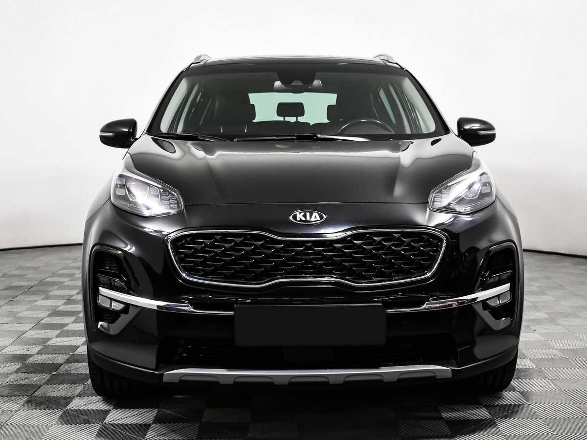 Купить Kia Sportage, 2019, 71 985 км.. Фото: #1