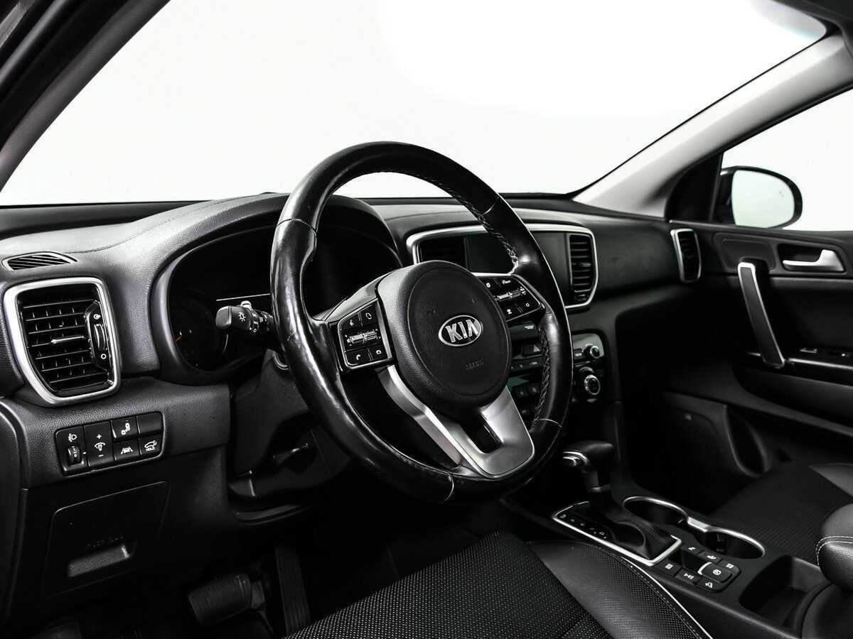 Купить Kia Sportage, 2019, 71 985 км.. Фото: #11