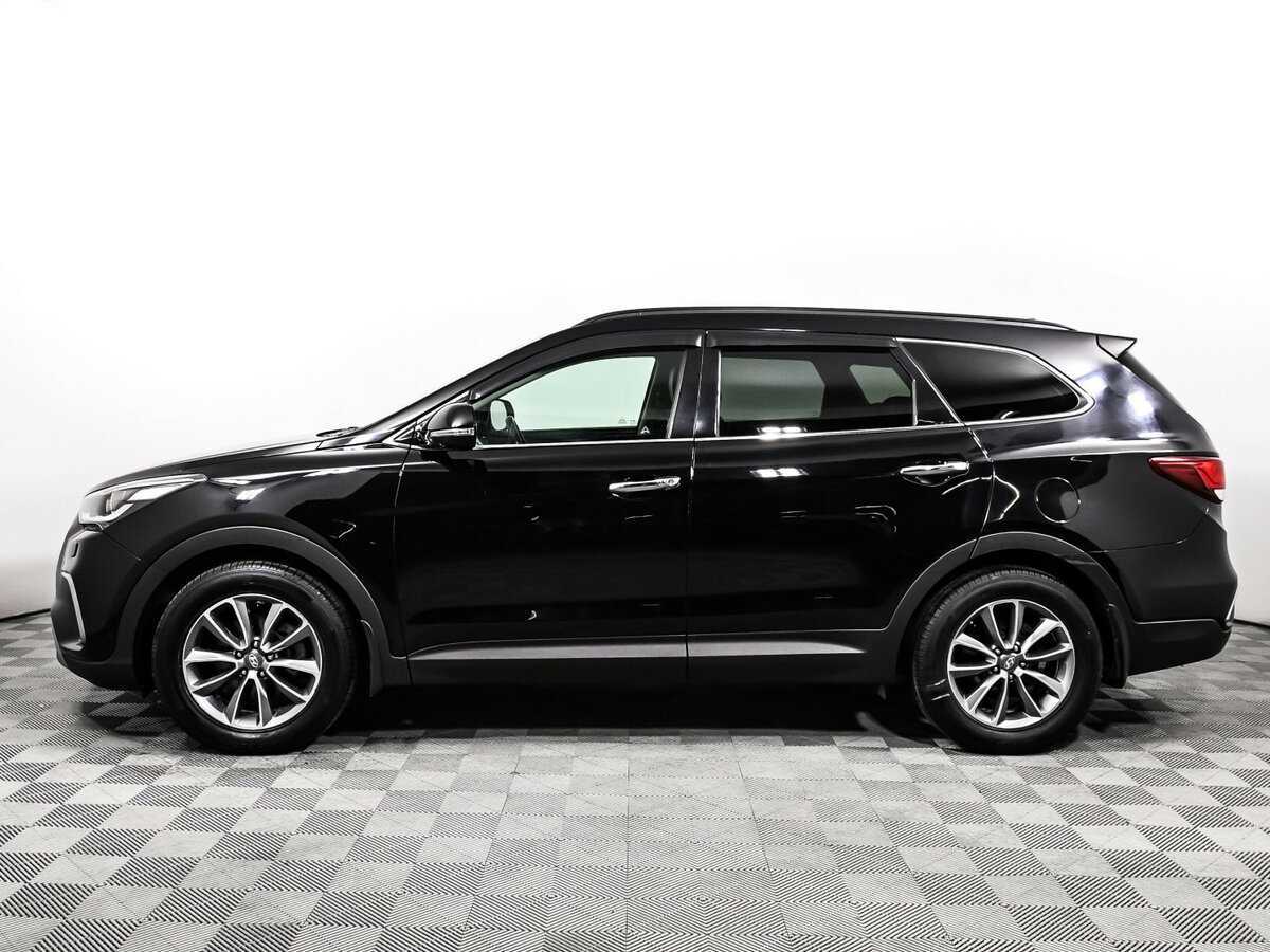 Купить Hyundai Santa Fe, 2017, 149 989 км.. Фото: #7
