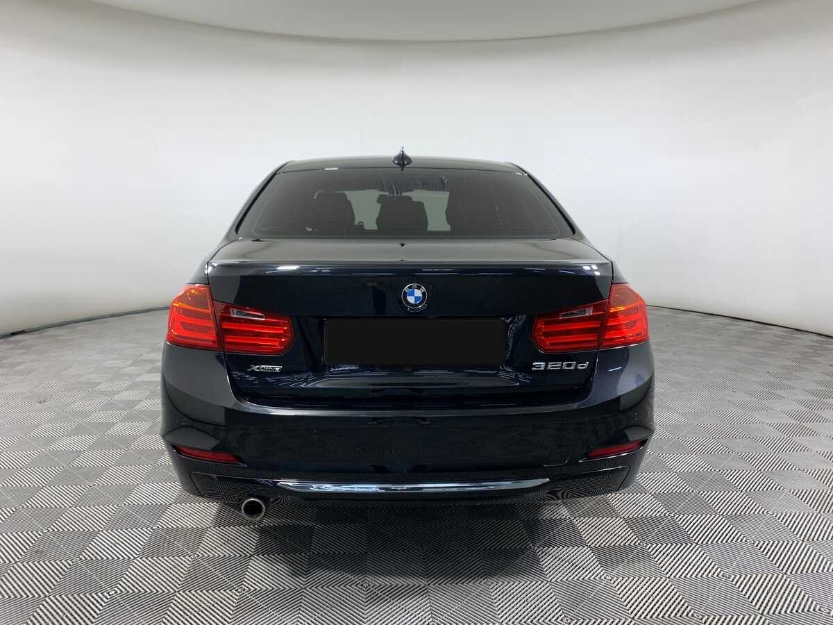 Купить BMW 3 серии, 2013, 60 819 км.. Фото: #5