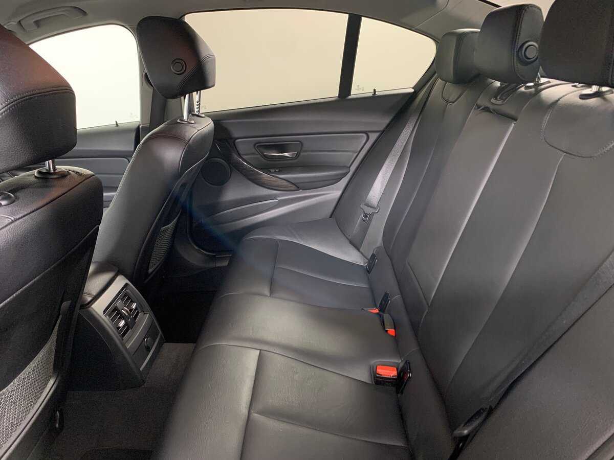 Купить BMW 3 серии, 2013, 60 819 км.. Фото: #18