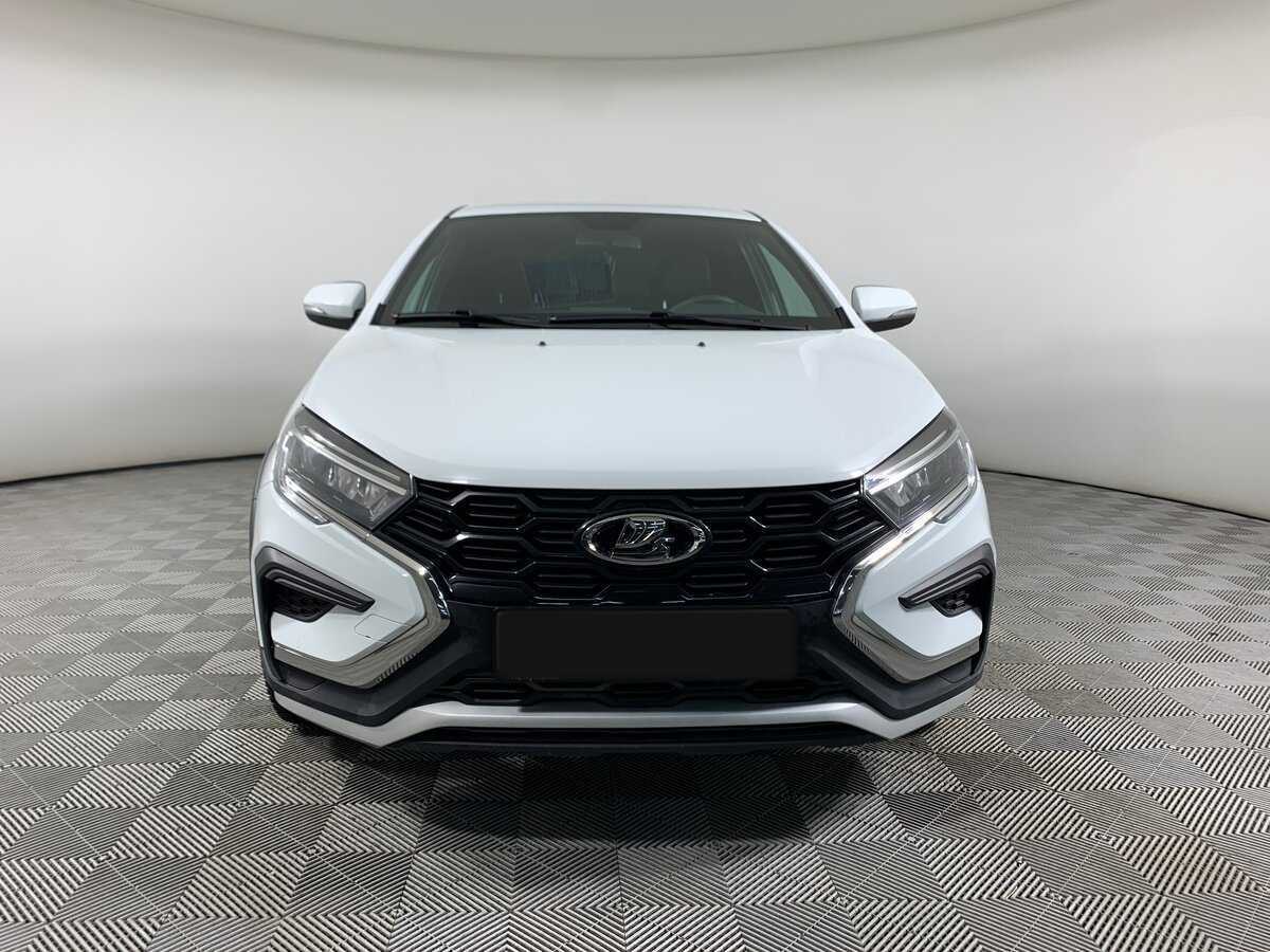 Купить Lada (ВАЗ) Vesta, 2023, 34 072 км.. Фото: #1