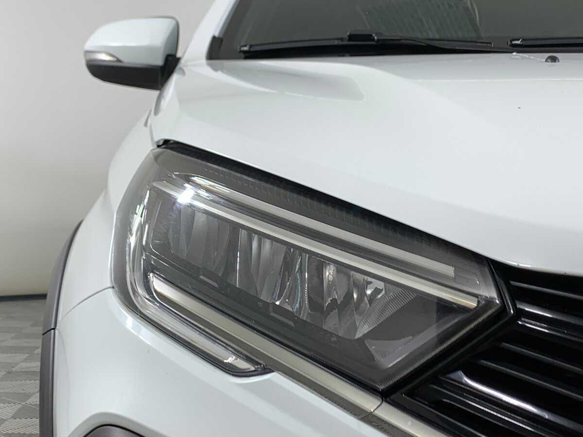 Купить Lada (ВАЗ) Vesta, 2023, 34 072 км.. Фото: #9