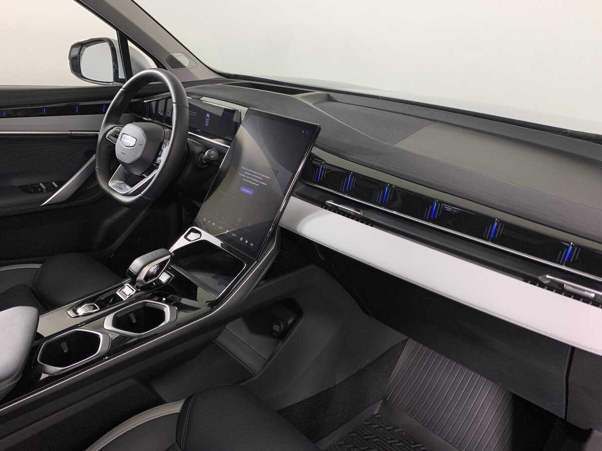 Купить Geely Atlas, 2023, 5 739 км.. Фото: #13