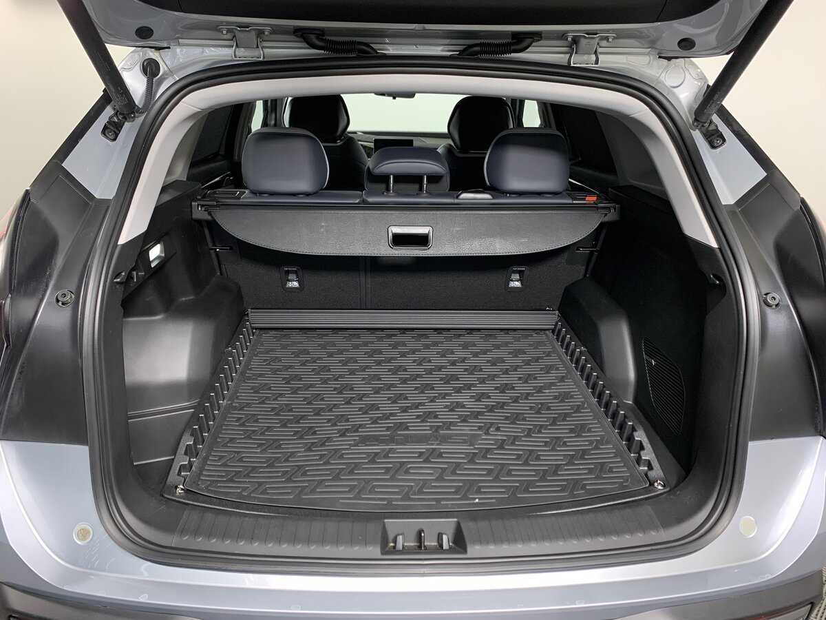 Купить Geely Atlas, 2023, 5 739 км.. Фото: #20