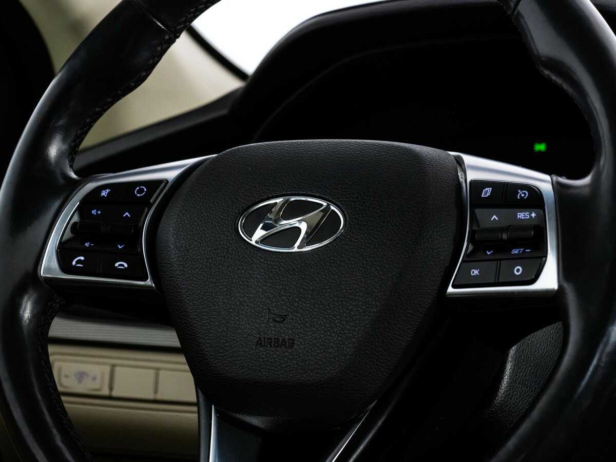 Купить Hyundai Sonata, 2018, 116 644 км.. Фото: #10