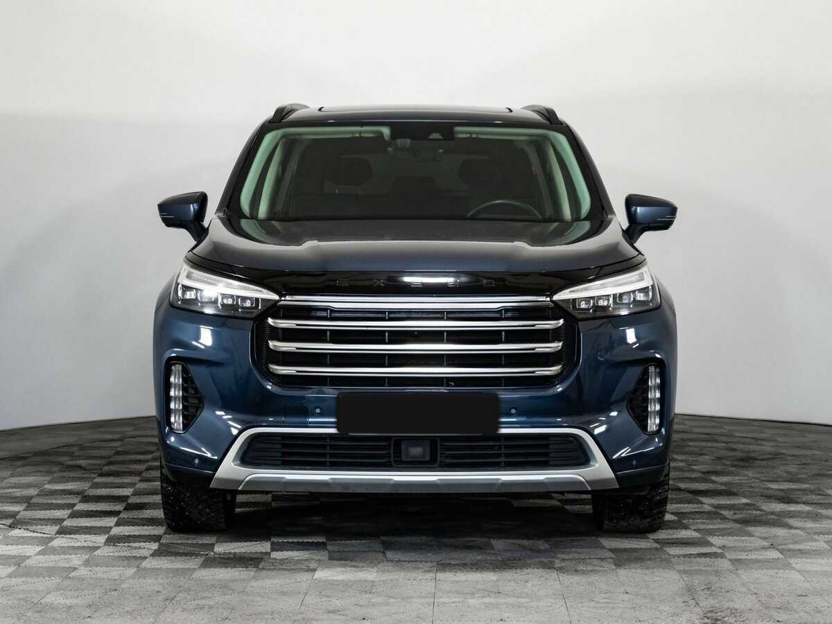 Купить EXEED VX, 2022, 65 030 км.. Фото: #1