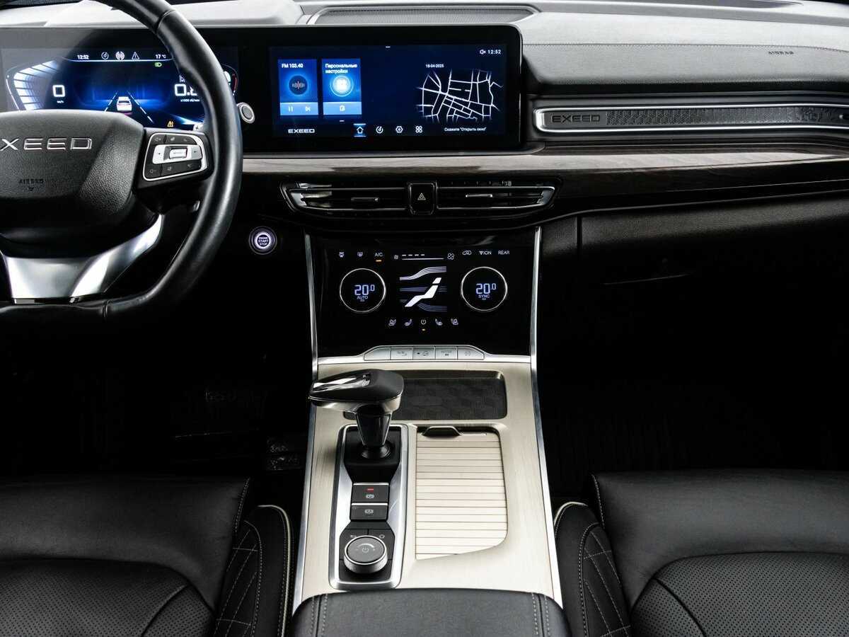 Купить EXEED VX, 2022, 65 030 км.. Фото: #11