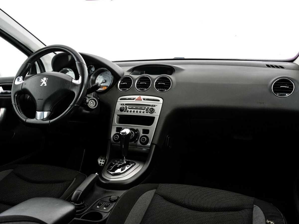 Купить Пежо 408, 2016, 119 857 км.. Фото: #6