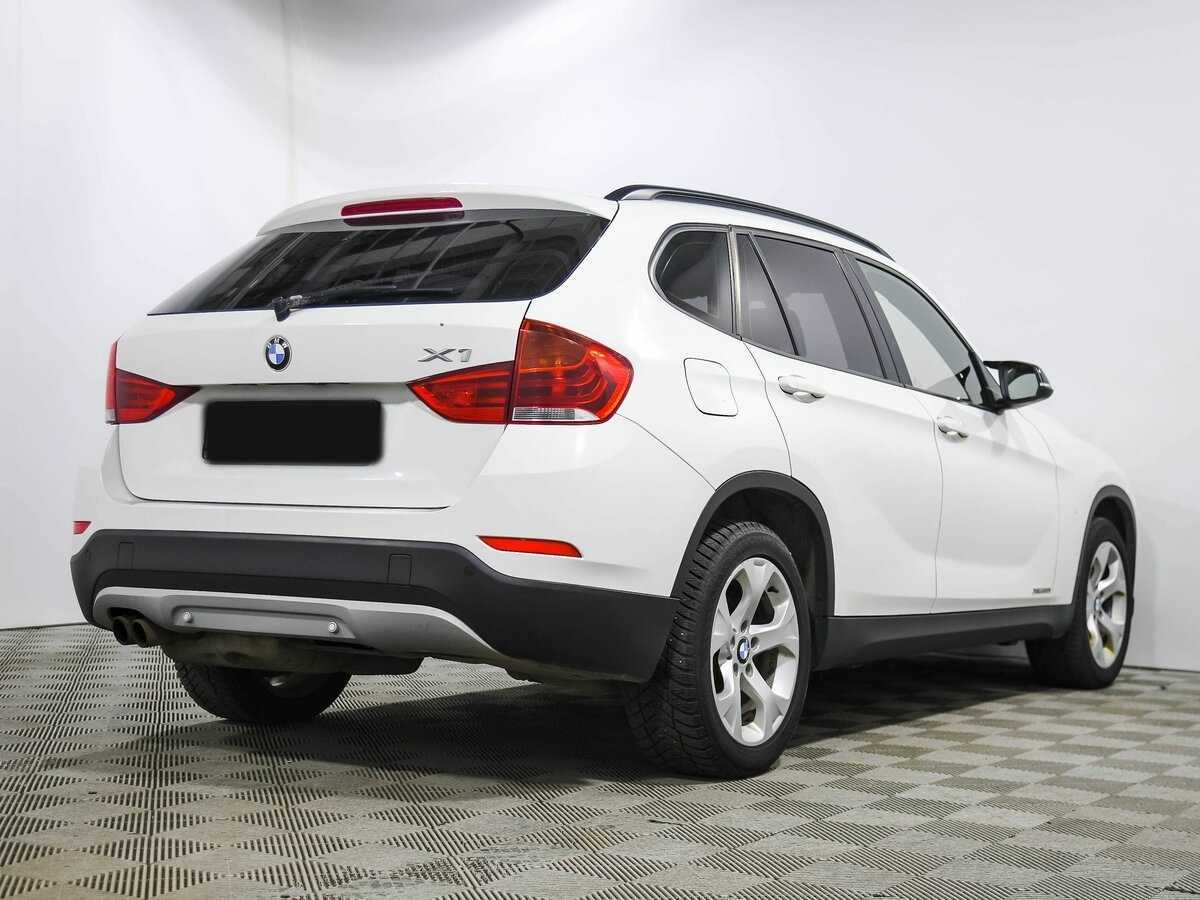 Купить BMW X1, 2014, 94 547 км.. Фото: #3