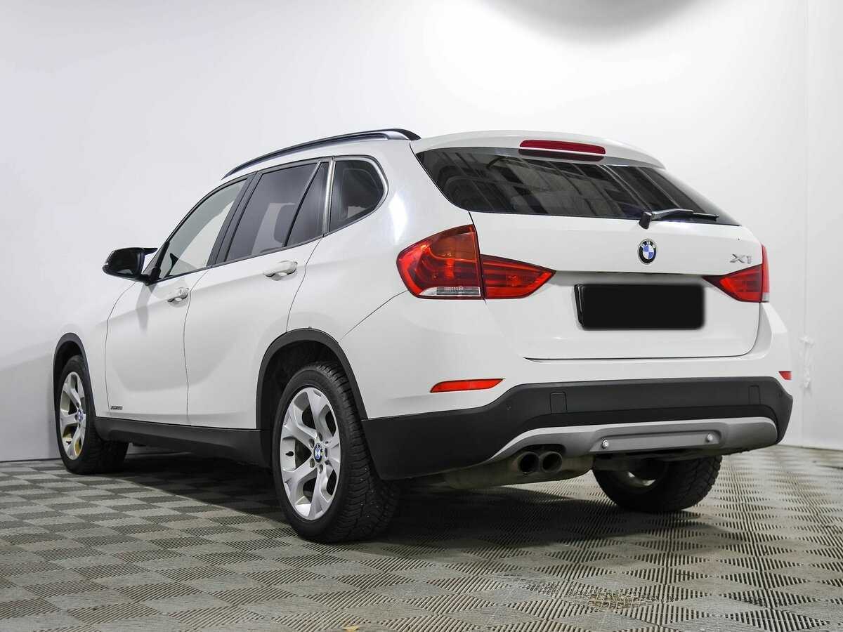 Купить BMW X1, 2014, 94 547 км.. Фото: #5