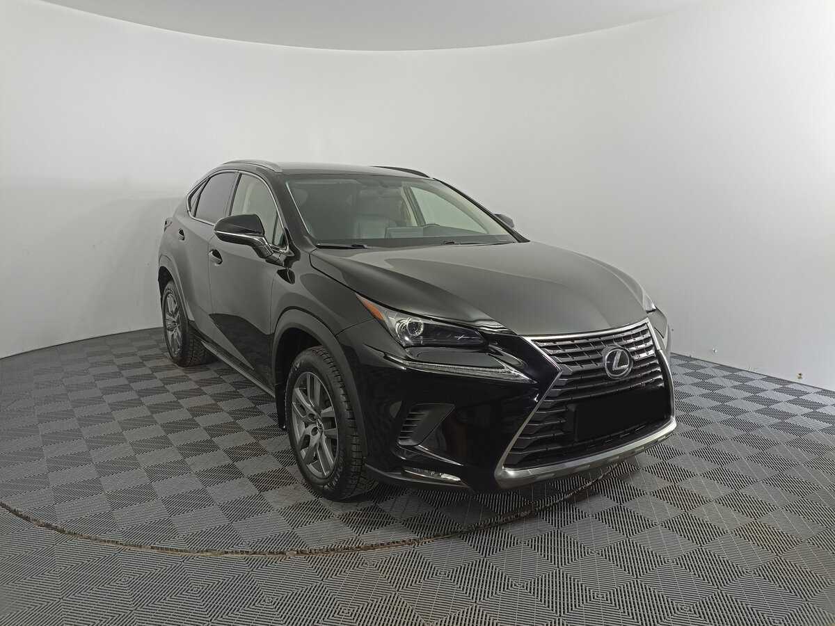 Купить Lexus NX, 2019, 85 953 км.. Фото: #2