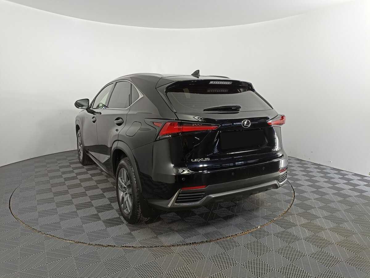 Купить Lexus NX, 2019, 85 953 км.. Фото: #6
