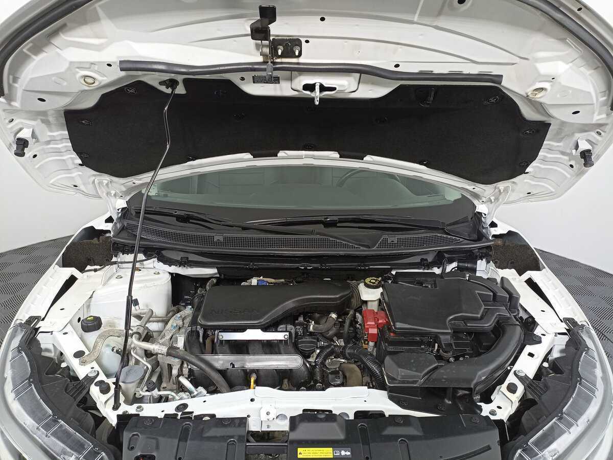 Купить Nissan Qashqai, 2021, 59 057 км.. Фото: #6