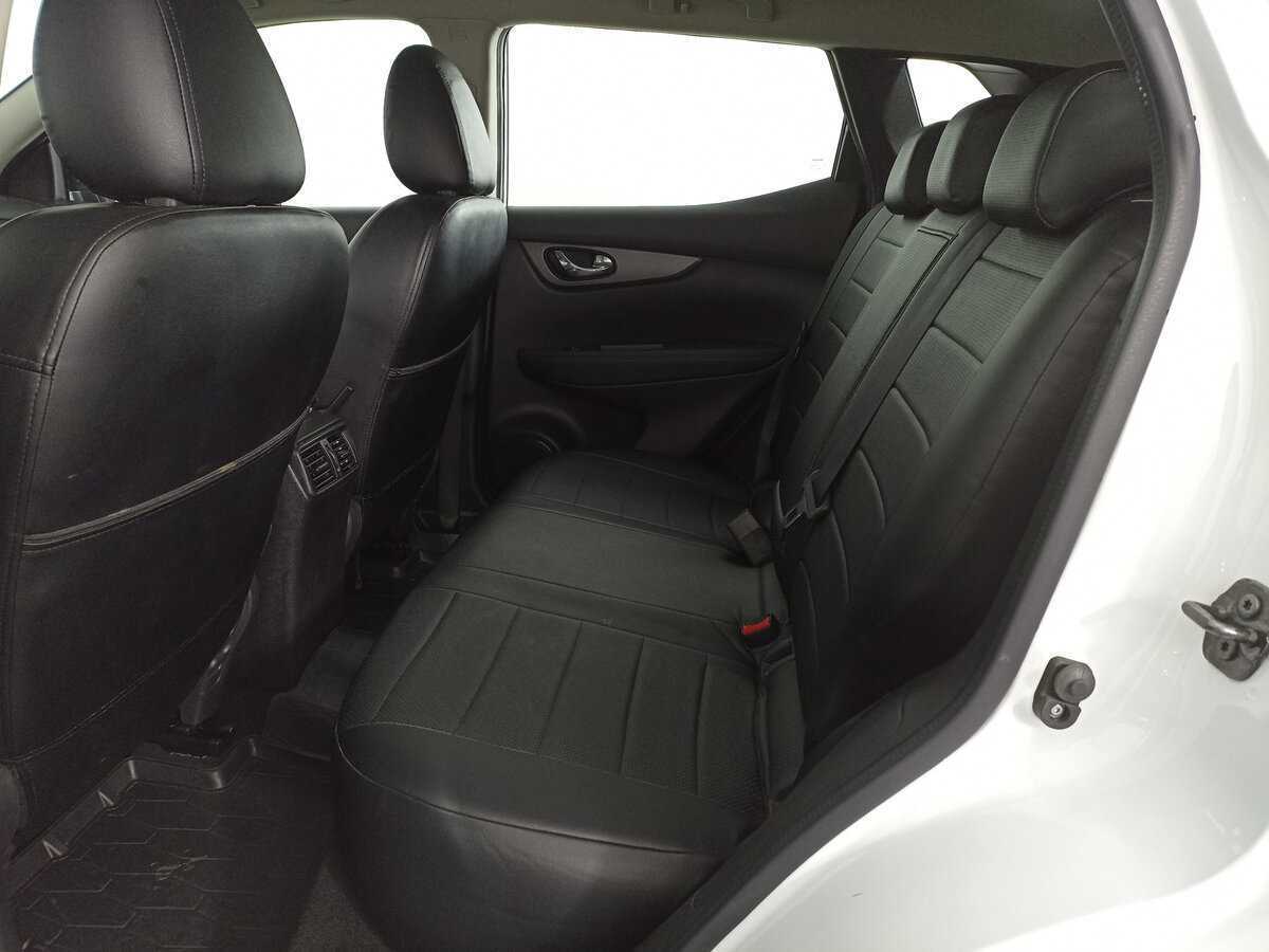 Купить Nissan Qashqai, 2021, 59 057 км.. Фото: #9