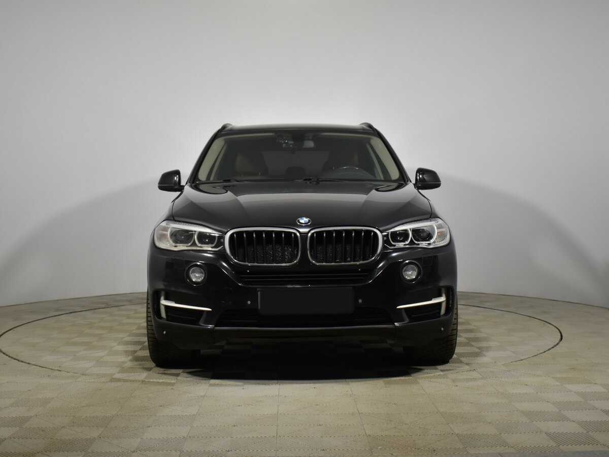 Купить BMW X5, 2015, 154 572 км.. Фото: #1