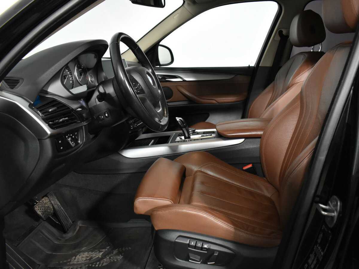 Купить BMW X5, 2015, 154 572 км.. Фото: #20