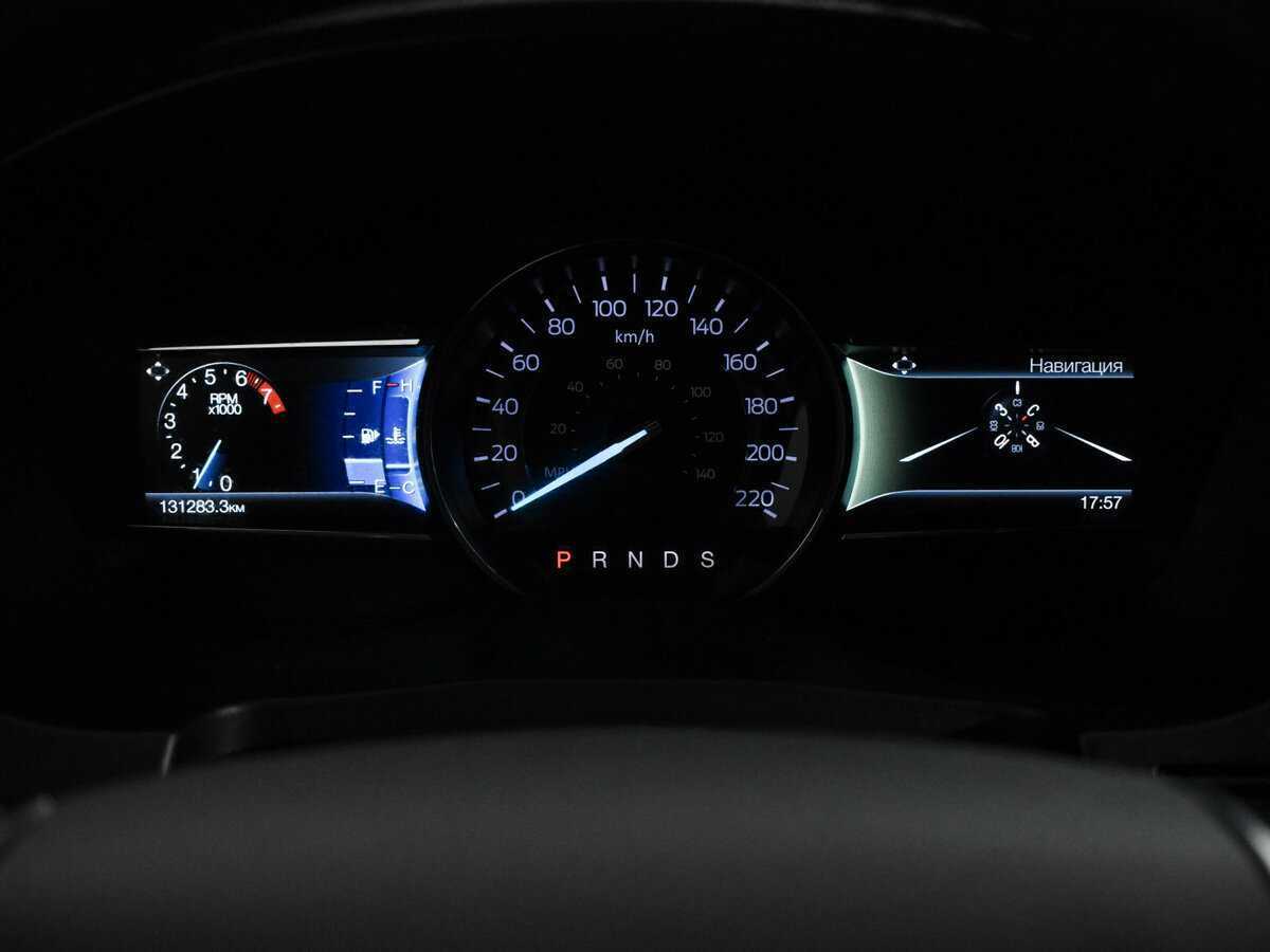 Купить Ford Explorer, 2018, 131 000 км.. Фото: #19