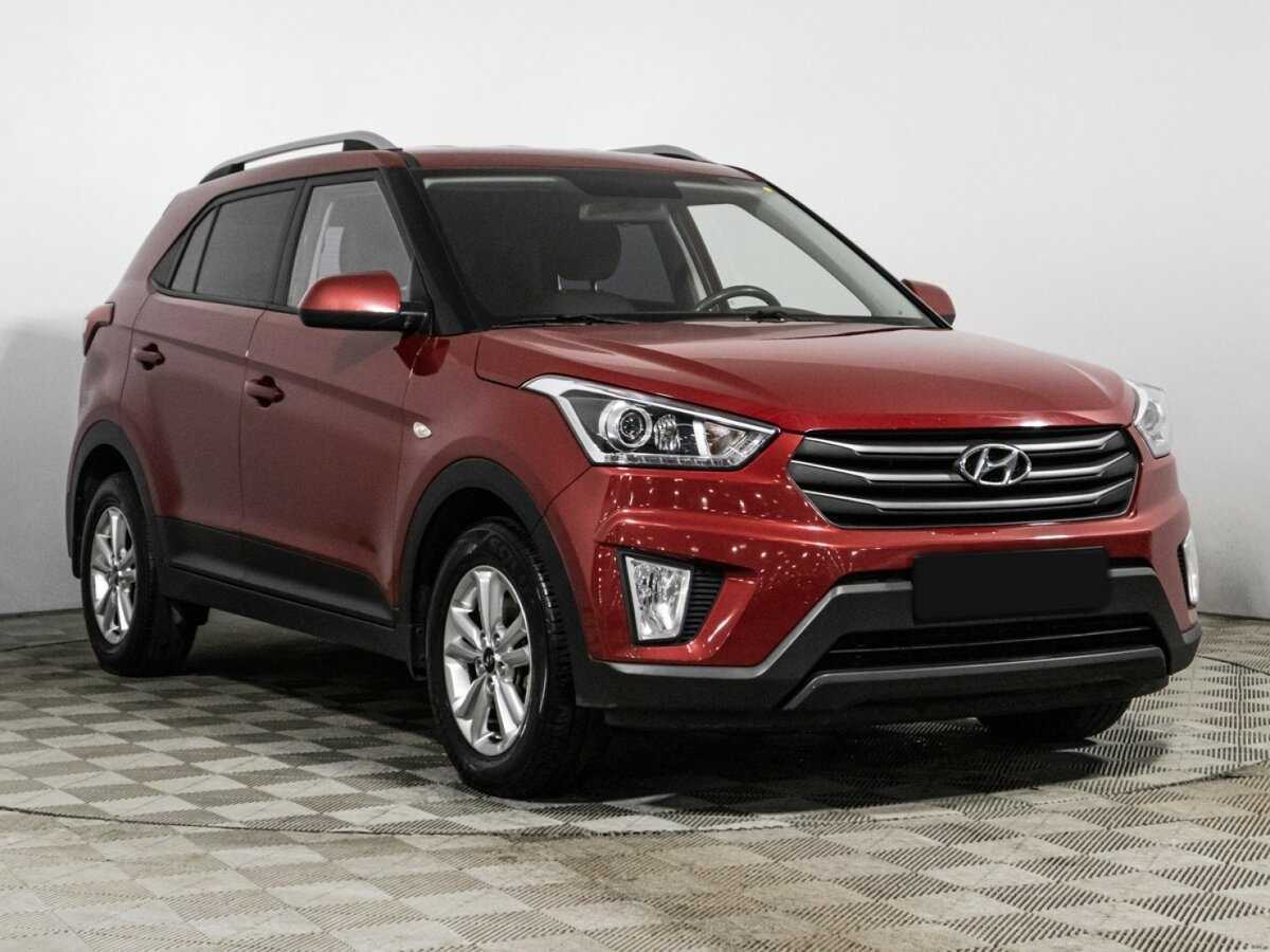 Купить Hyundai Creta, 2019, 55 000 км.. Фото: #2
