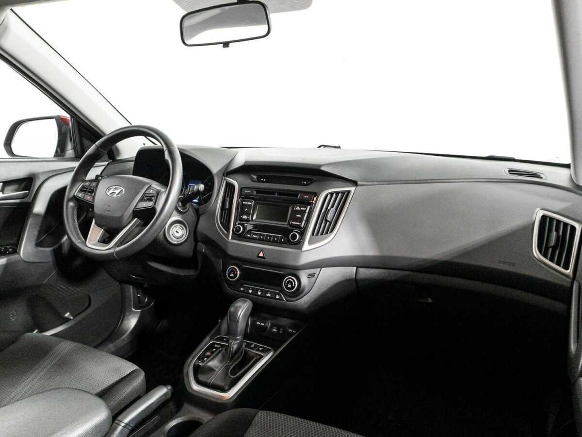 Купить Hyundai Creta, 2019, 55 000 км.. Фото: #8