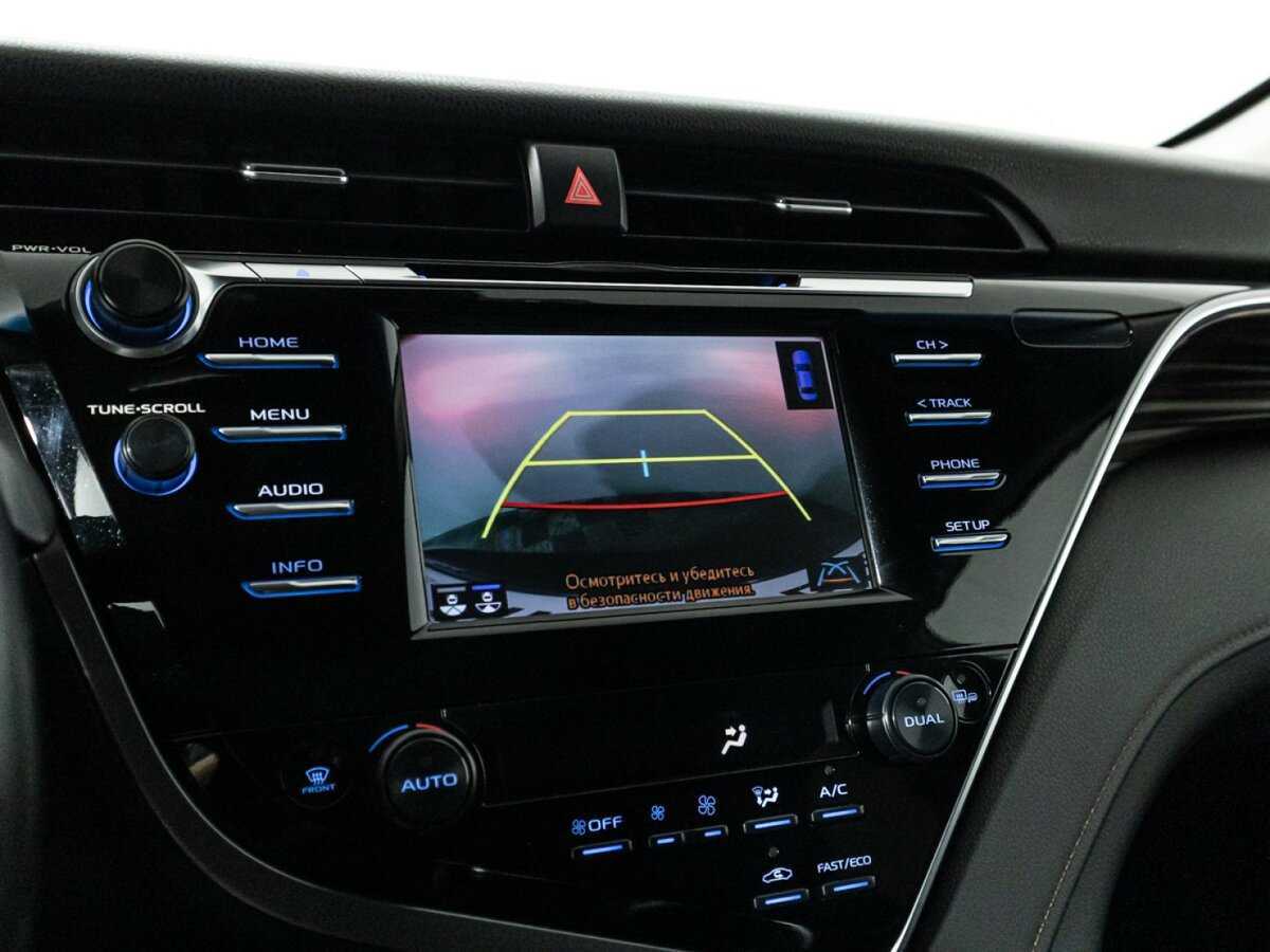 Купить Toyota Camry, 2019, 137 184 км.. Фото: #17